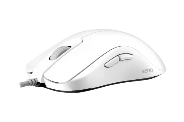 Mouse Gamer Zowie Gear Fk1-B-Wh White - Imagen 2