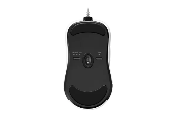 Mouse Gamer Zowie Gear Fk1-B-Wh White - Imagen 3