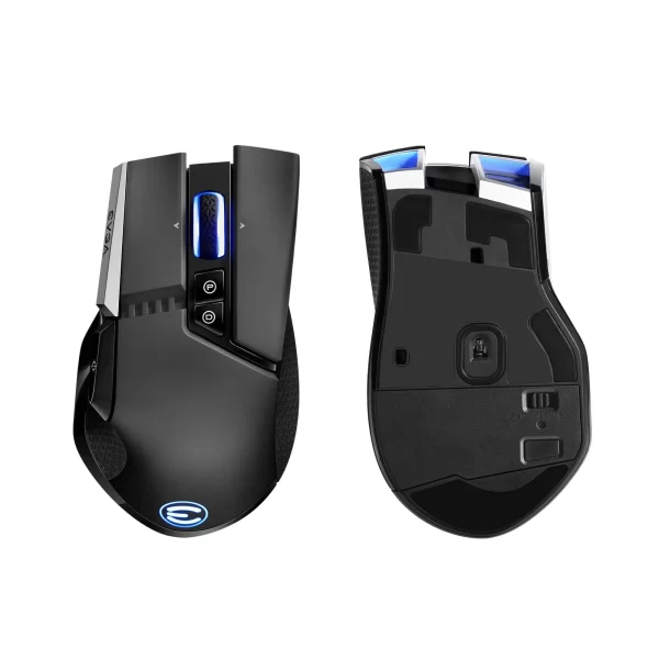 Mouse Evga X20 Gaming Mouse, Wireless, Black, Cust 903-T1-20