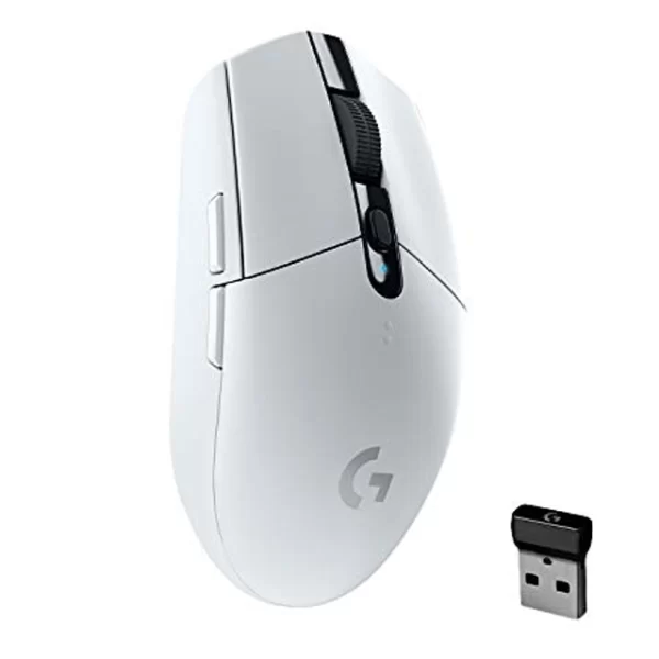 Mouse Gamer Logitech G305 Lightspeed White