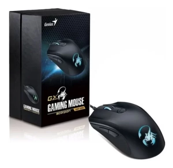 Mouse Gx/Genius Scorpion M8-610 Gaming