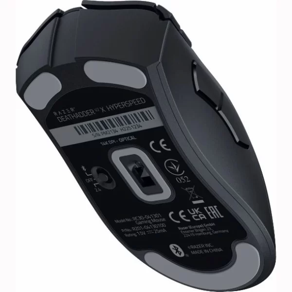 Mouse Gamer Razer Deathadder V2 X Hyperspeed - Imagen 3