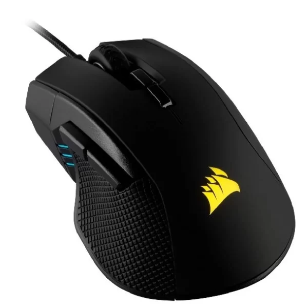 Mouse Gamer Corsair Gamer Ironclaw Rgb Fps/Moba
