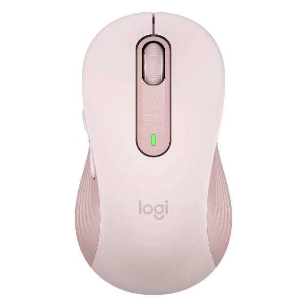 Mouse Logitech M650 Pink