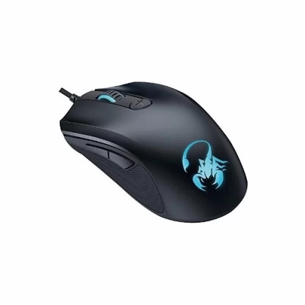 Mouse Gamer Gx Gaming Genius Ammox X1-600 Black - Imagen 2