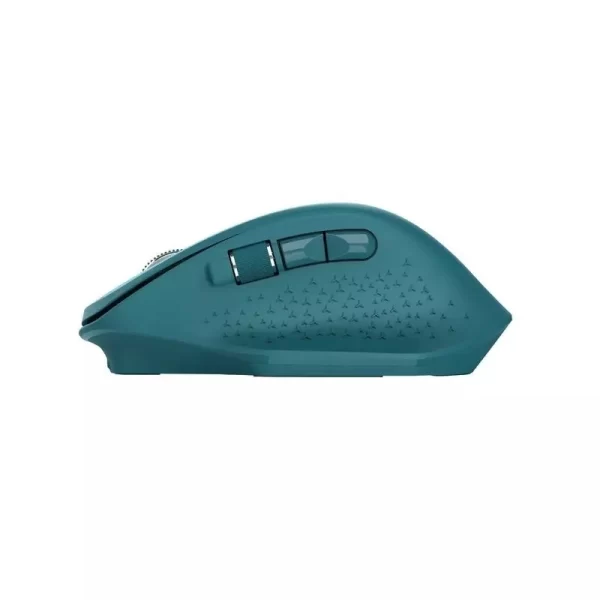 Mouse Trust Ozaa Rechargeable Blue - Imagen 4