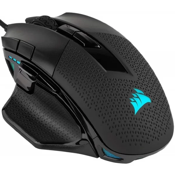 Mouse Gamer Corsair Nightsword Rgb Personalizable Fps/Moba