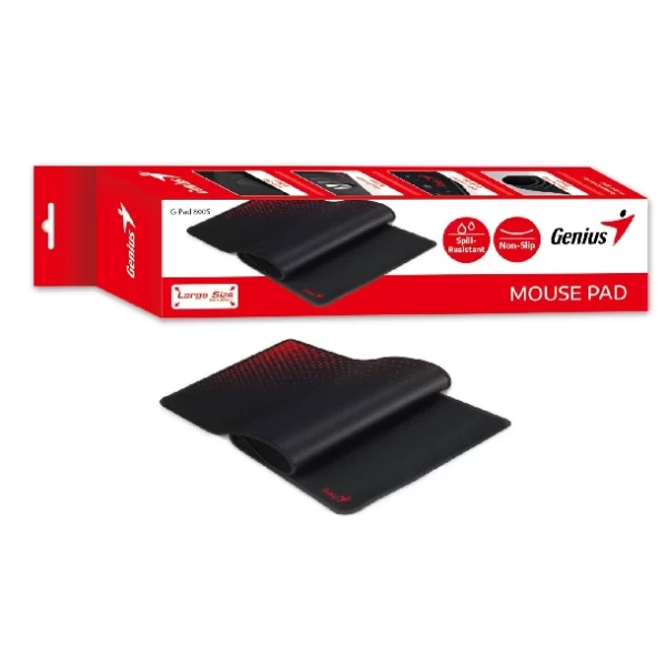 Mousepad Gaming Genius 800S - Imagen 2