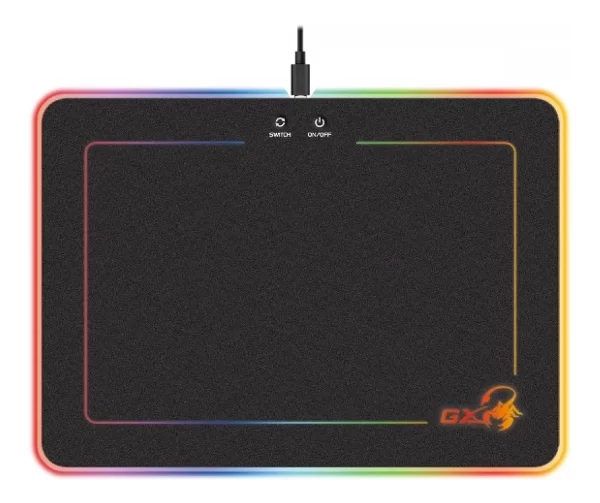 Mousepad Gx Gaming Genius 600H Rgb
