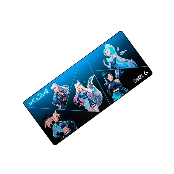 Mousepad Gaming Logitech G840 Xl Kda