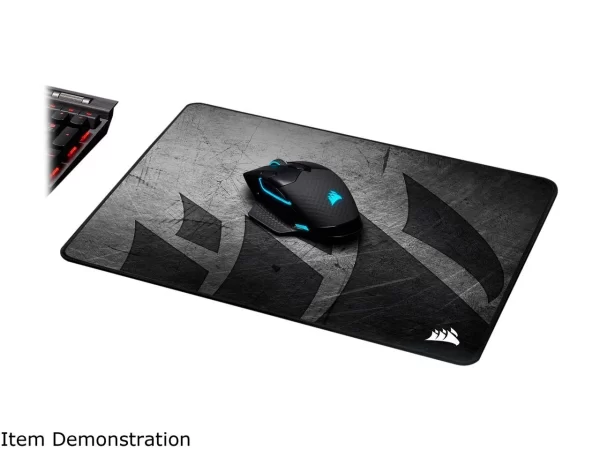 Mouse Pad Corsair Mm300 Pro Premium Anti-Derrames Medium Bla - Imagen 2