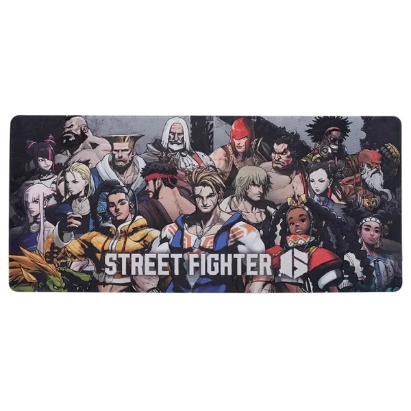Mouse Pad Cooler Master Street Fighter Gaming - Imagen 2