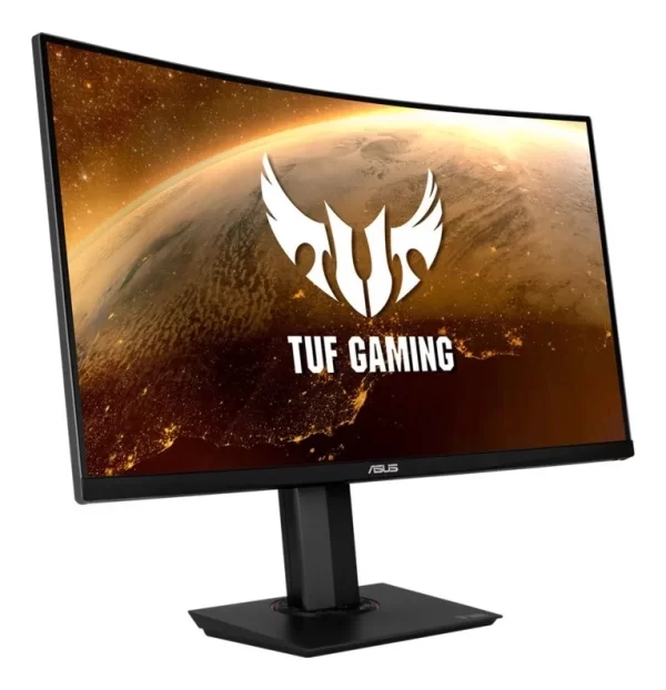 Monitor Asus 24" Curvo Full Hd 144Hz 1Ms