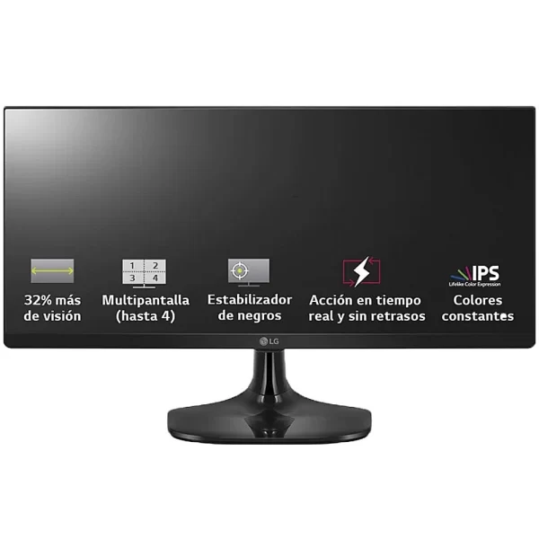 Monitor Lg 21:9 25´25Um58-P (Wide) (Ii)