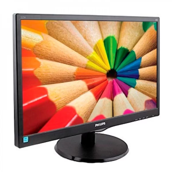Monitor 24 Philips Hdmi /Vga Negro