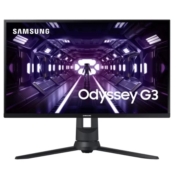 Monitor Samsung Gamer 24" Odyssey G3 144Hz