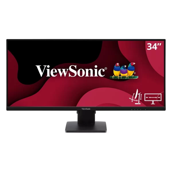 Monitor Wide 34" Viewsonic Va3456-Mhdj