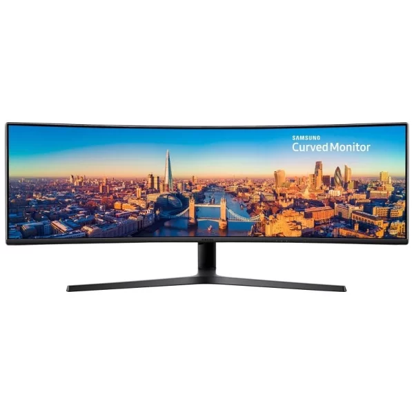 Monitor Samsung Curvo 49'' Serie J890 144Hz