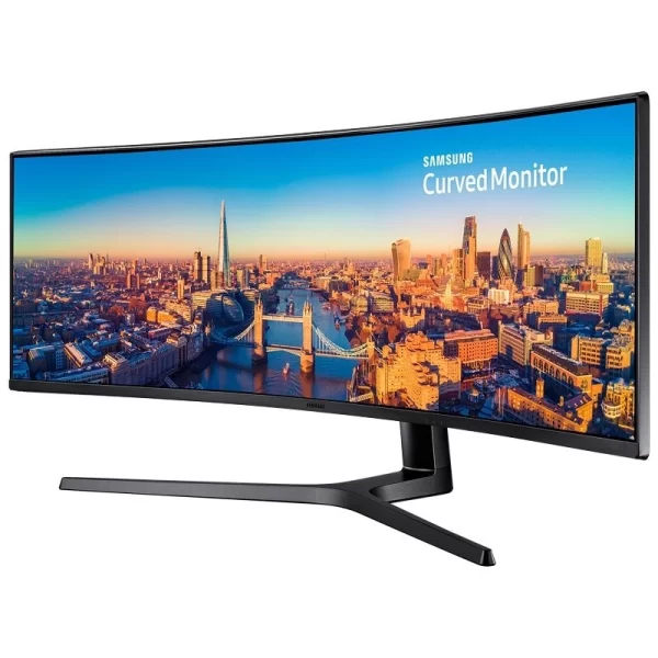 Monitor Samsung Curvo 49'' Serie J890 144Hz - Imagen 2