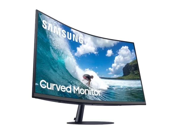 Monitor Samsung 32 T55 Curvo 75Hz Freesync - Imagen 2