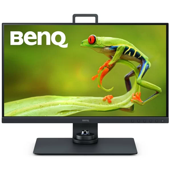 Monitor Benq Wide Led 27 Sw270C Grey - Imagen 2
