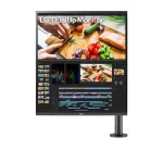 Monitor Lg 28 Dualergo  28Mq780-B Sdqhd 2Bpb (Ii) (9307)