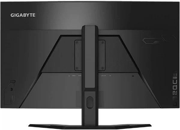 Monitor Giga 32" Edge Qhd G32Qc 165Hz 1Ms - Imagen 2