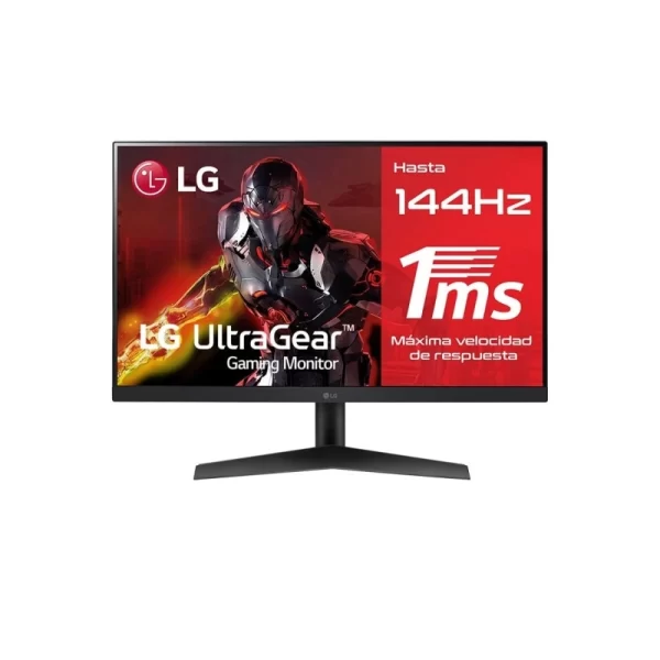 Monitor Lg 24 Gamer 24Gn60R-B Full Hd 144 Hz (Ii)