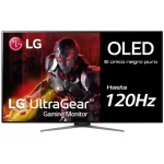 Monitor Lg Gamer 48 Ultrawide  48Gq900-B Oled 4K (Ii) (9049)
