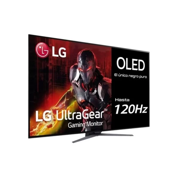 Monitor Lg Gamer 48 Ultrawide  48Gq900-B Oled 4K (Ii) (9049) - Imagen 2